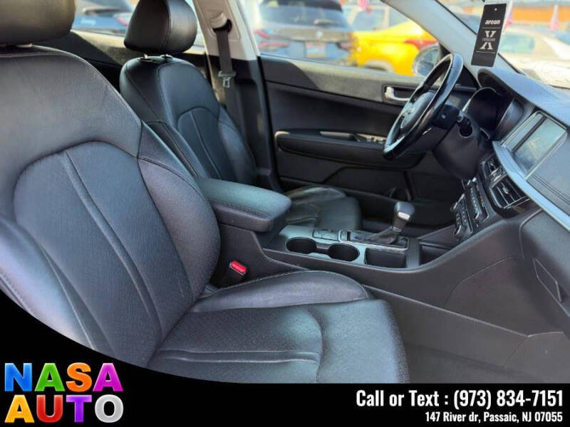 2020 Kia Optima