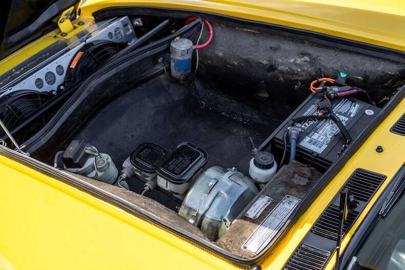 1972 De Tomaso Pantera