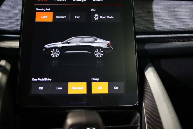 2022 Polestar 2 Long Range Dual Motor