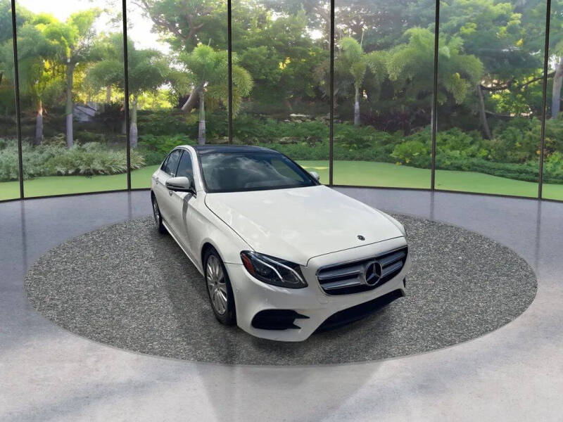 2019 Mercedes-Benz E-Class E 300