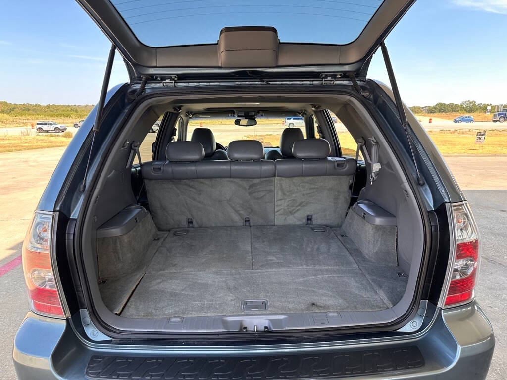 2006 Acura MDX for sale at BANKERS AUTOS in Denton, TX