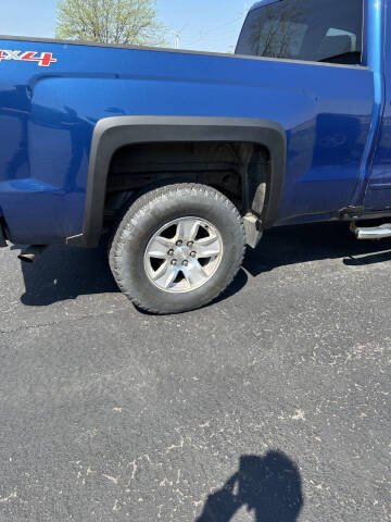 2014 Chevrolet Silverado 1500 LT