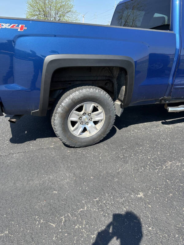2014 Chevrolet Silverado 1500 LT