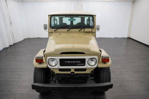 1982 Toyota Land Cruiser