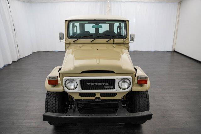 1982 Toyota Land Cruiser