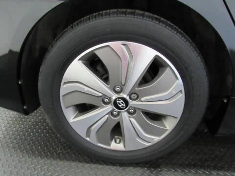 2014 Hyundai Sonata Hybrid Limited