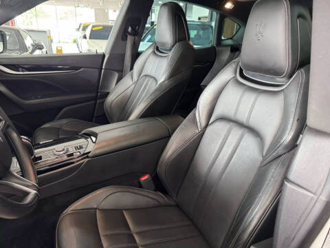 2017 Maserati Levante