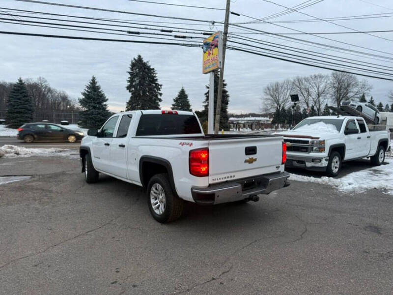 2014 Chevrolet Silverado 1500