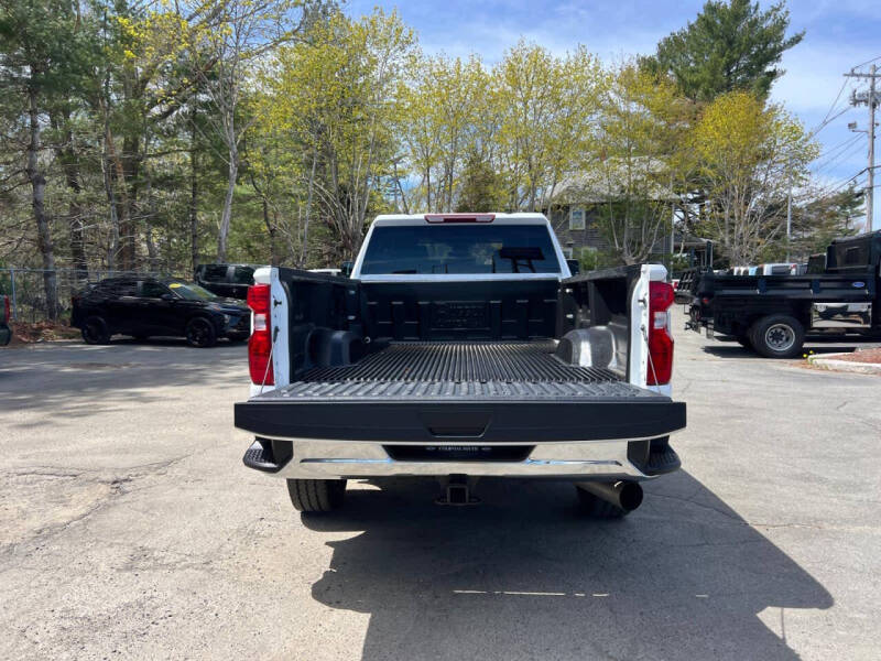 2025 Chevrolet Silverado 2500HD