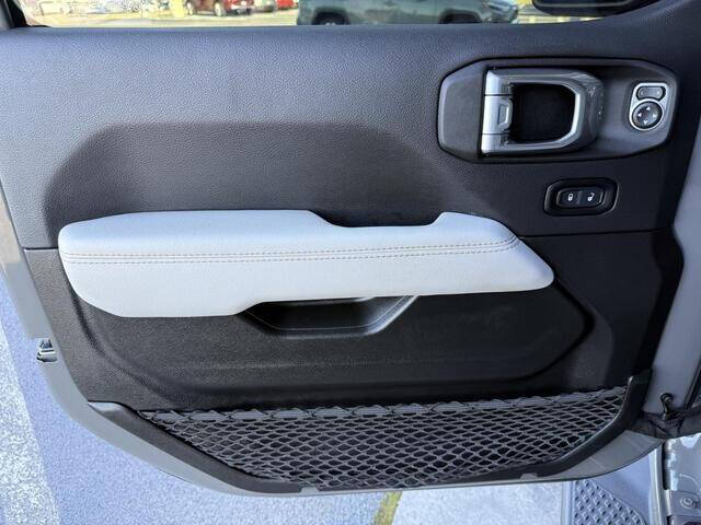 2022 Jeep Gladiator High Altitude