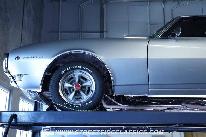 1968 Pontiac Firebird