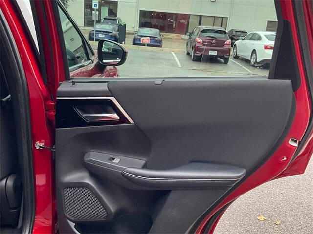 2022 Mitsubishi Outlander ES