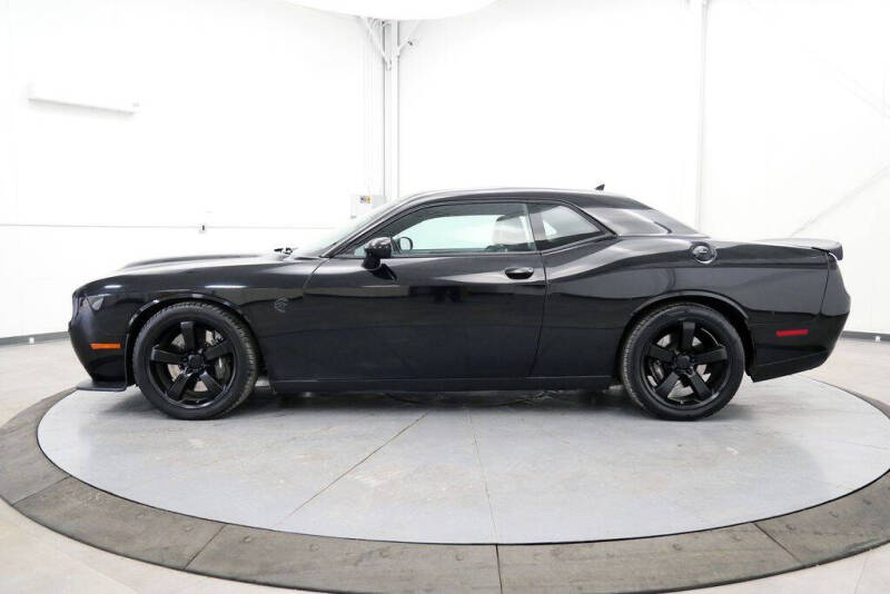 2019 Dodge Challenger SRT Hellcat Redeye