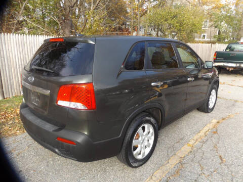 2013 Kia Sorento LX