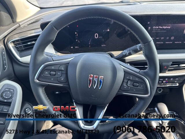 2024 Buick Encore GX Avenir