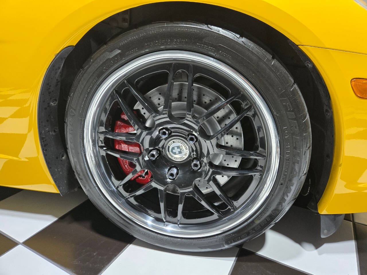 2005 Chevrolet Corvette 43