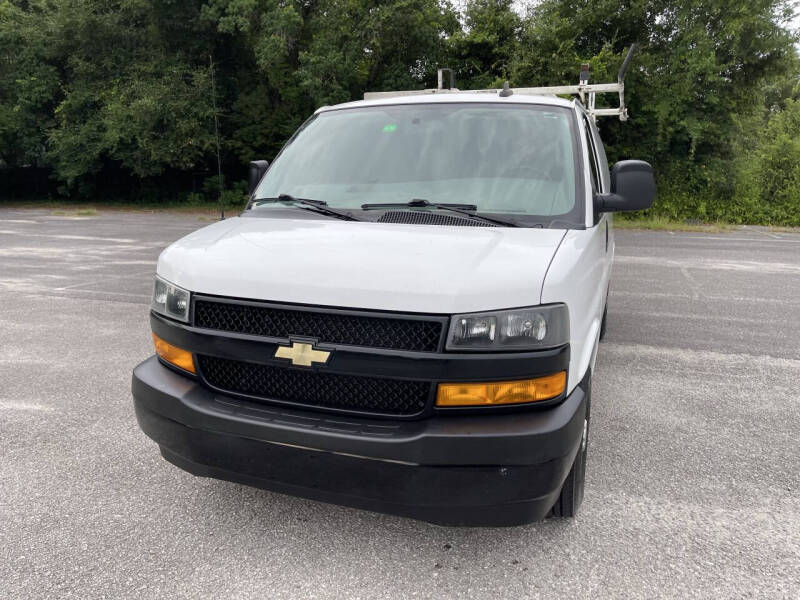 2020 Chevrolet Express 2500
