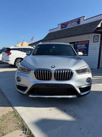 2017 BMW X1 xDrive28i
