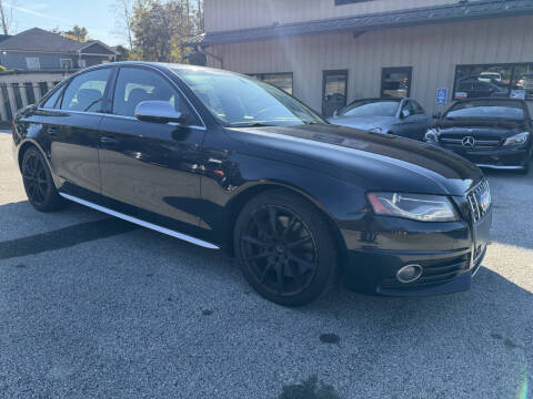 2011 Audi S4 3.0T quattro Premium Plus