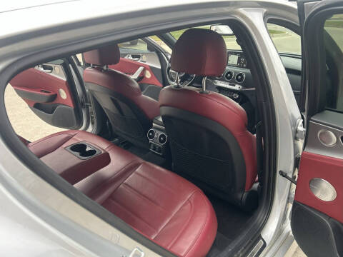 2018 Kia Stinger GT2