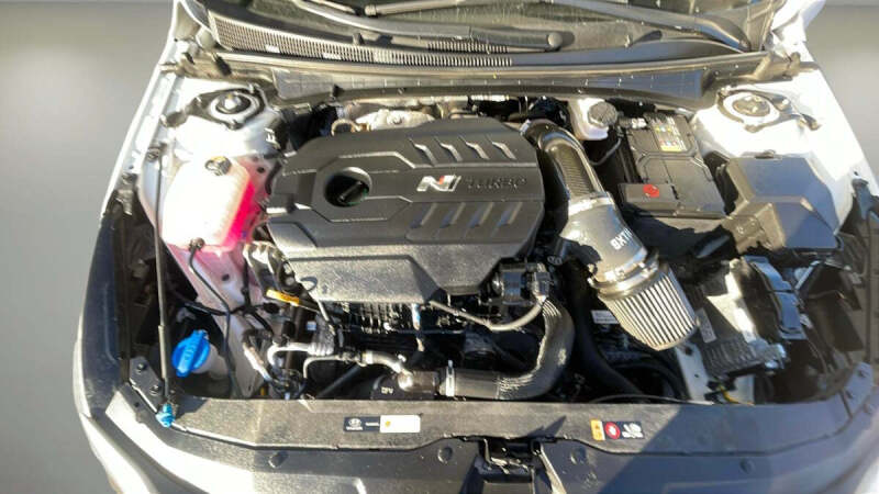 2022 Hyundai Elantra N