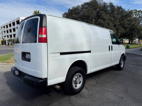 2012 Chevrolet Express 2500