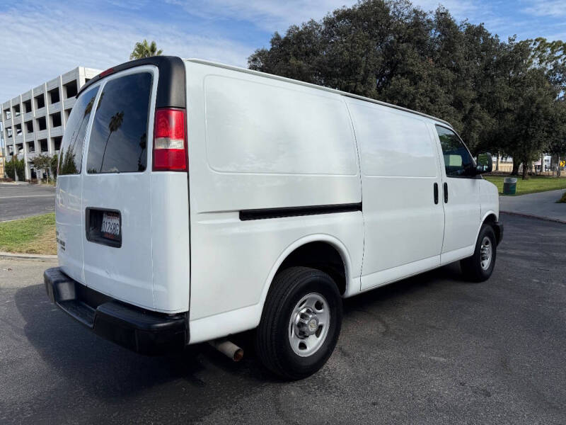 2012 Chevrolet Express 2500