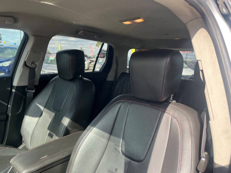 2011 GMC Terrain SLT-1
