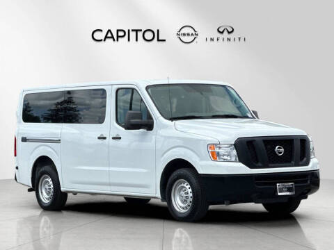 2017 Nissan NV