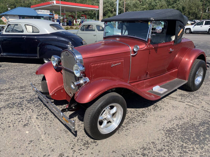 1931 Ford Model A
