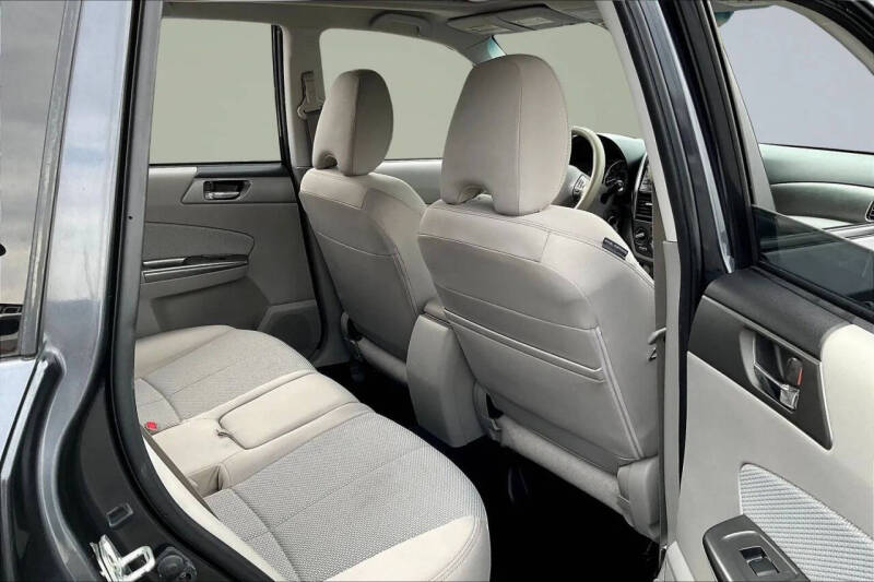 2012 Subaru Forester 2.5X Premium