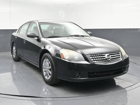 2005 Nissan Altima for sale at Wildcat Used Cars in Somerset KY