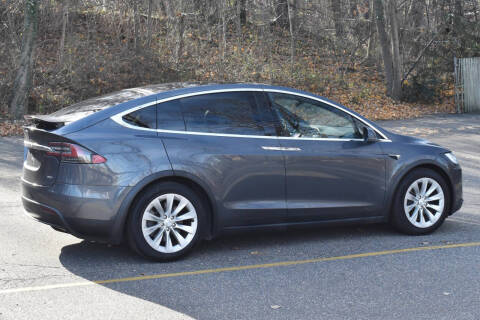 2018 Tesla Model X 75D