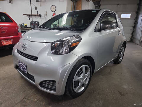 2013 Scion iQ