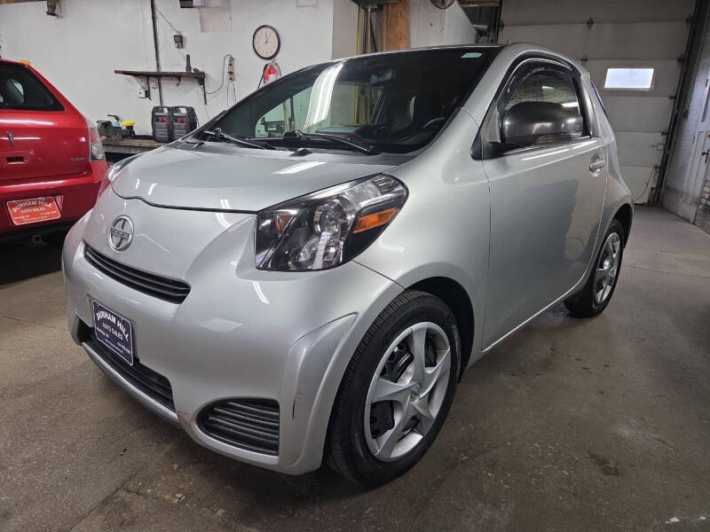 2013 Scion iQ