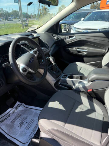 2014 Ford Escape SE