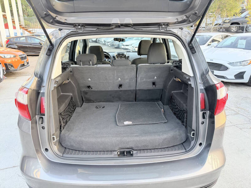 2013 Ford C-MAX Hybrid SE