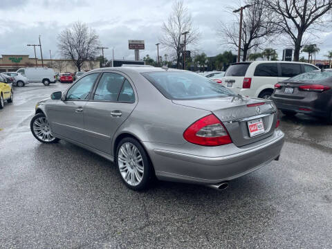 2008 Mercedes-Benz E-Class E 350