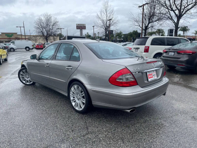 2008 Mercedes-Benz E-Class E 350