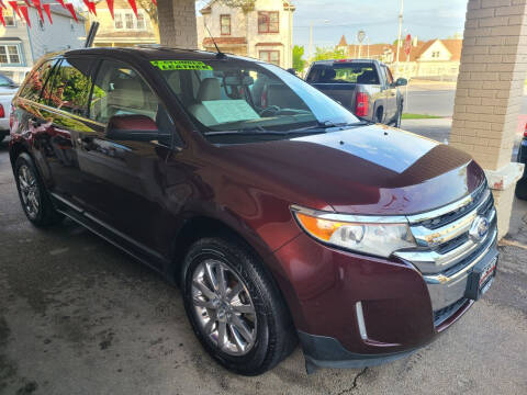2012 Ford Edge for sale at Lake City Automotive in Milwaukee WI