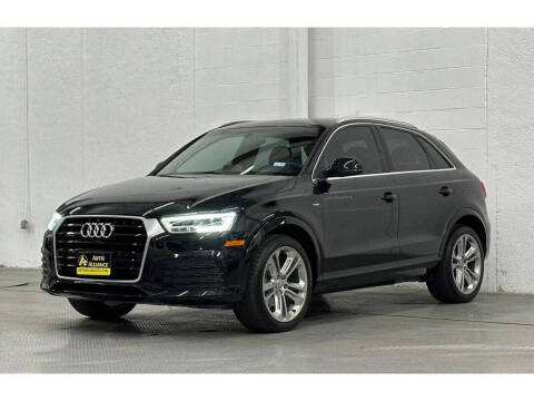 2016 Audi Q3 for sale at Auto Alliance in Houston TX