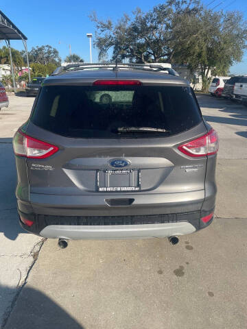2013 Ford Escape Titanium