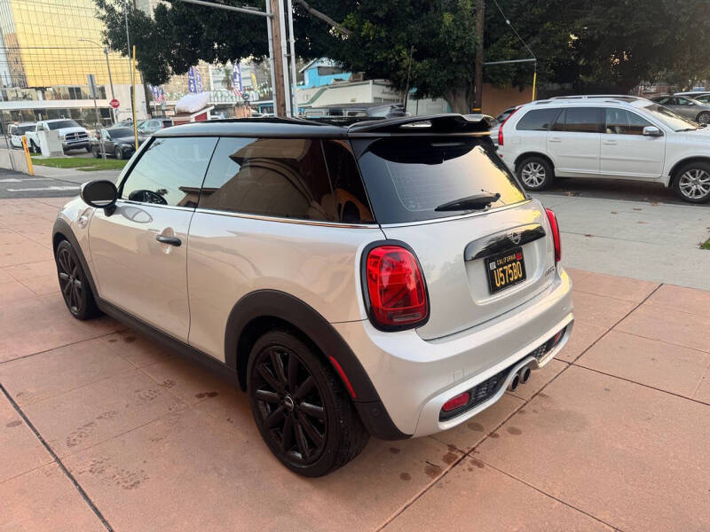 2020 MINI Hardtop 2 Door Cooper S