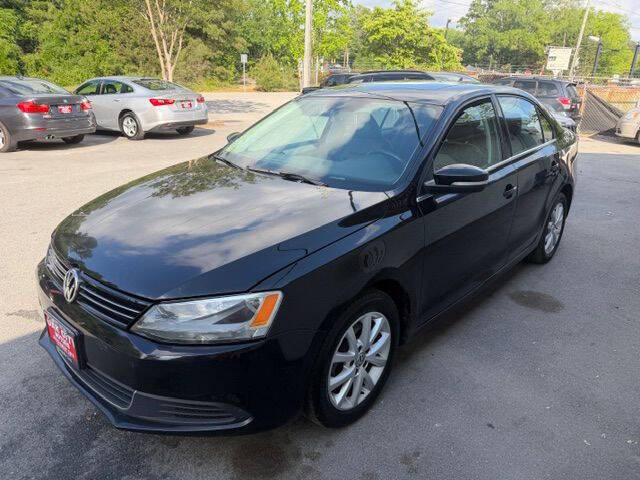 2013 Volkswagen Jetta