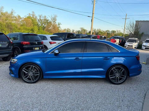 2018 Audi S3