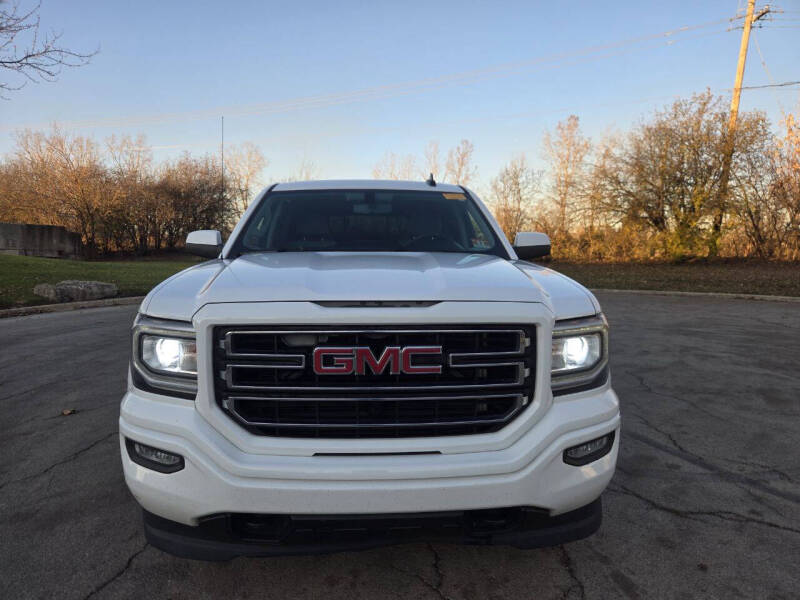 2017 GMC Sierra 1500