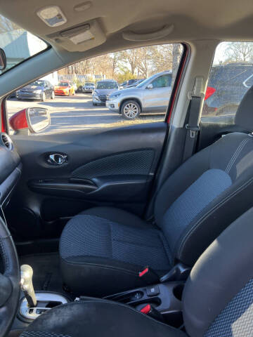 2015 Nissan Versa Note SV