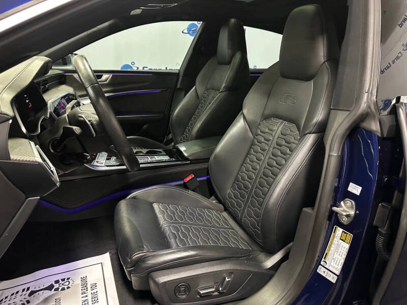 2021 Audi RS 7 4.0T quattro