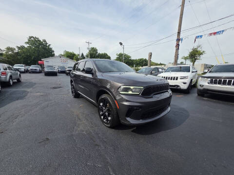 2021 Dodge Durango GT