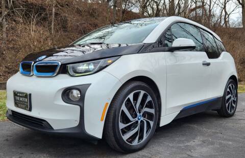 2014 BMW i3 for sale at The Motor Collection in Columbus OH